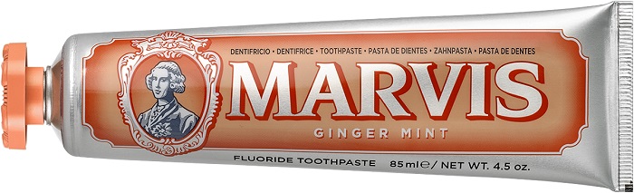 MARVIS GINGER MINT 85 ML - Farmadillo