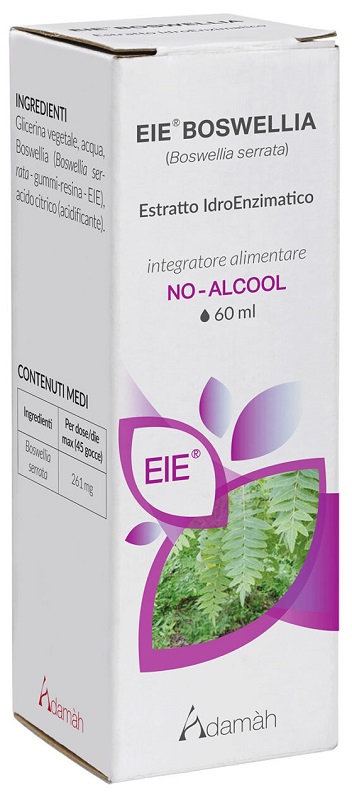 EIE BOSWELLIA 60 ML - Farmadillo
