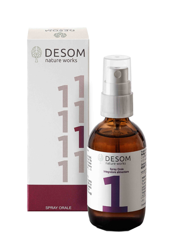 DESOM 1 SPRAY 50 ML - Farmadillo