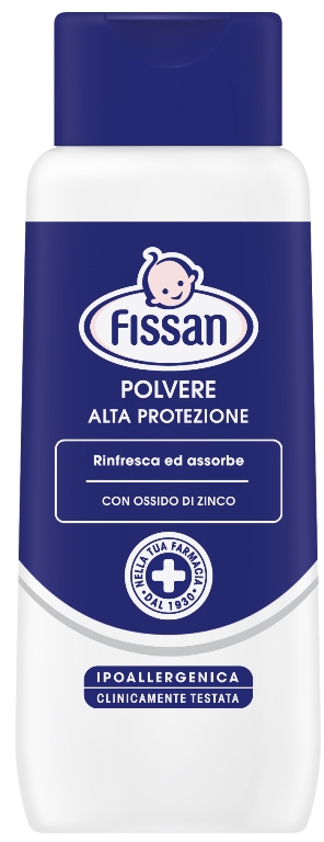 FISSAN POLVERE ALTA PROTEZIONE 100 G - Farmadillo
