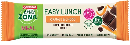 EASY LUNCH ORANGE&CHOCO 58 G - Farmadillo