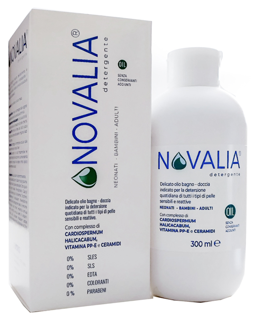 NOVALIA DETERGENTE 300 ML - Farmadillo