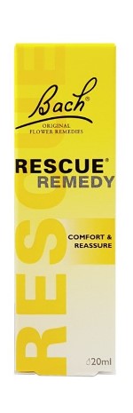RESCUE REMEDY CENTRO BACH 20 ML - Farmadillo