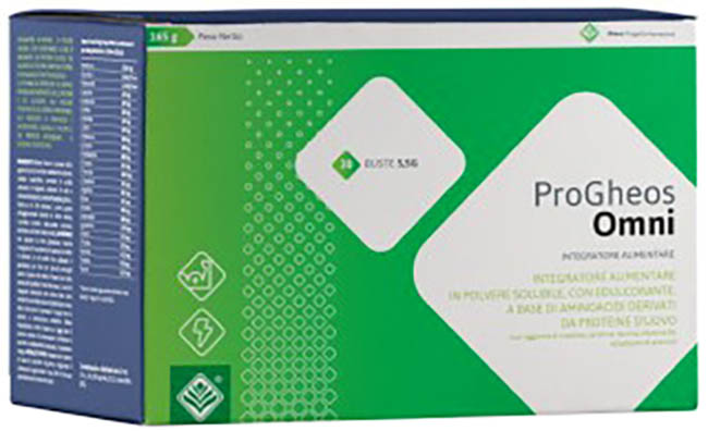PRO GHEOS OMNI 30 BUSTINE DA 5,5 G - Farmadillo