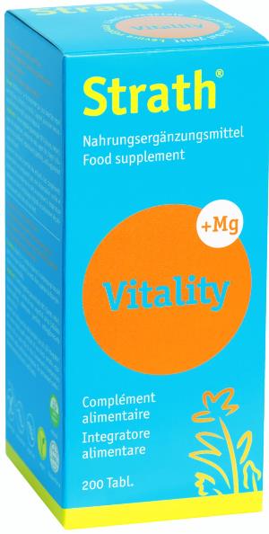 STRATH VITALITY 200 COMPRESSE - Farmadillo