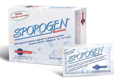 SPOROGEN 10 BUSTINE - Farmadillo
