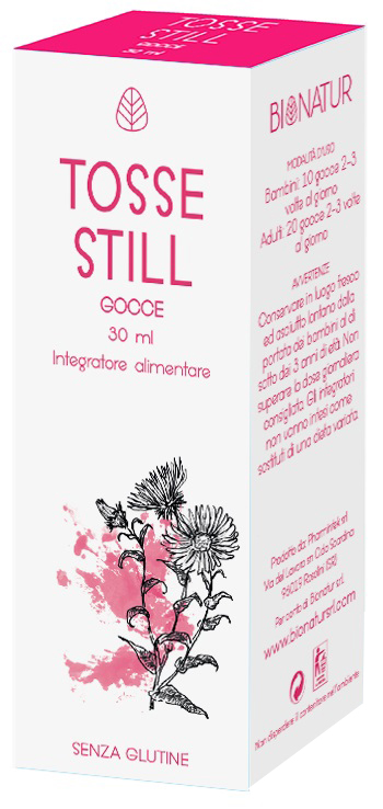 TOSSESTILL GOCCE 30 ML - Farmadillo