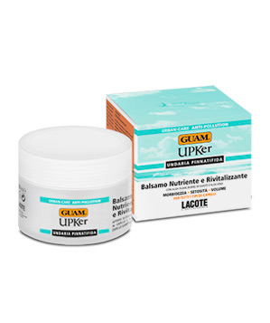 GUAM UPKER URBAN CARE BALSAMO NUTRIENTE 200 ML - Farmadillo