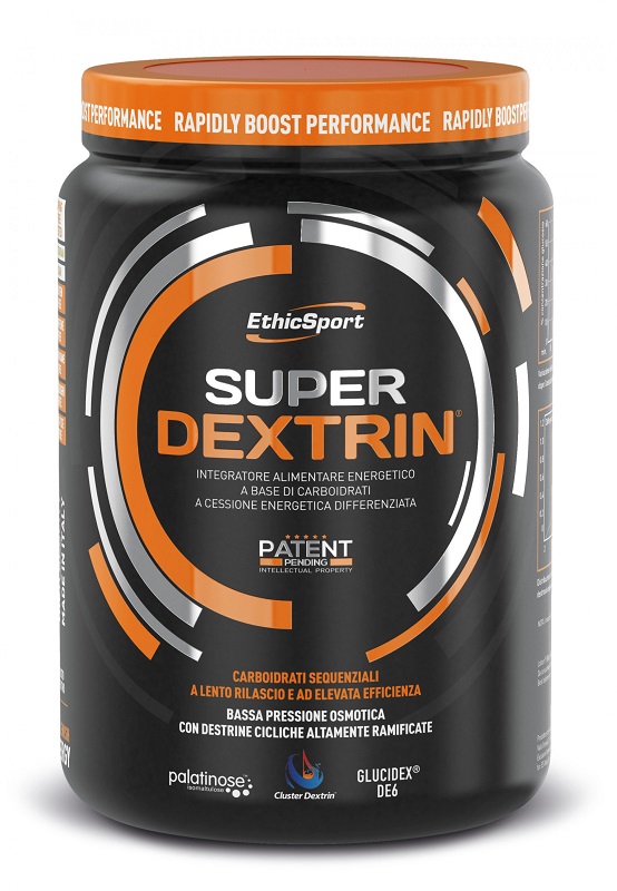 ETHICSPORT SUPER DEXTRIN POLVERE 700 G - Farmadillo