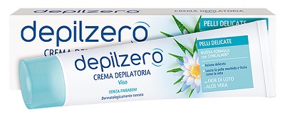 DEPILZERO CREMA VISO 50 ML - Farmadillo
