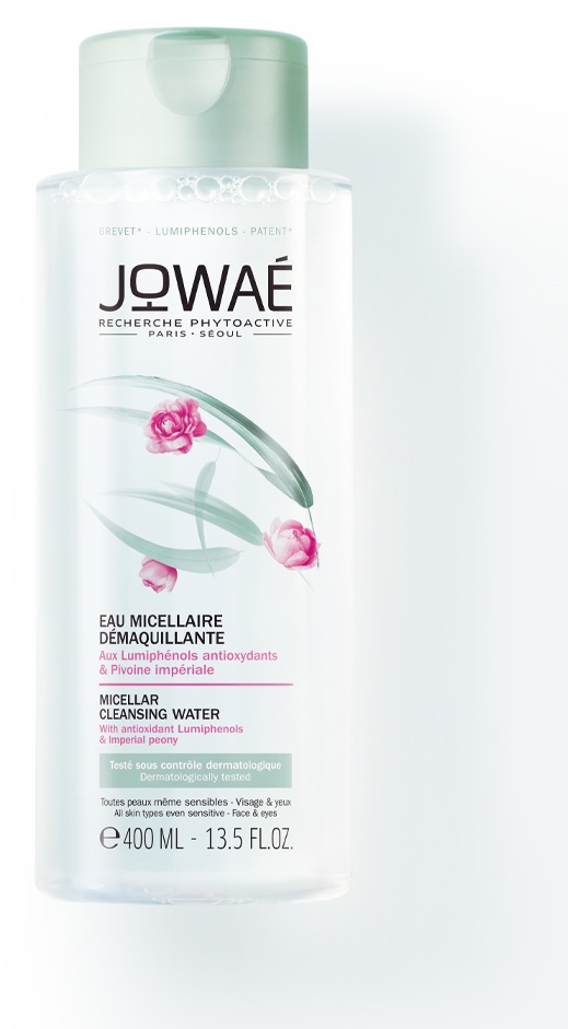 JOWAE ACQUA MICELLARE STRUCCANTE 400 ML - Farmadillo