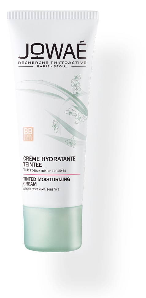 JOWAE CREMA COLORATA IDRATANTE CHIARA 30 ML - Farmadillo