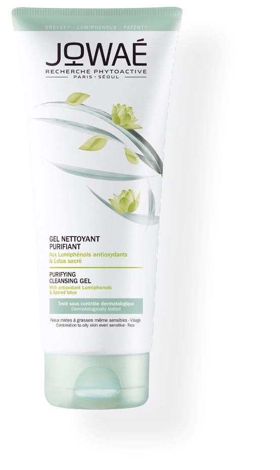 JOWAE GEL DETERGENTE PURIFICANTE 200 ML - Farmadillo