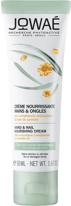 JOWAE CREMA NUTRIENTE MANI E UNGHIE 50 ML - Farmadillo