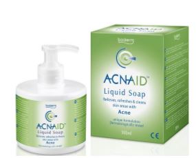 ACNAID CE SAPONE LIQUIDO 300 ML - Farmadillo