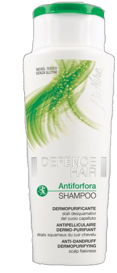 BIONIKE DEFENCE HAIR SHAMPOO ANTIFORFORA 200 ML - Farmadillo