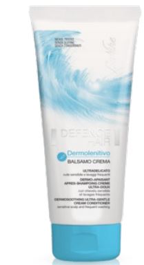BIONIKE DEFENCE HAIR BALSAMO CREMA DERMOLENITIVO ULTRADELICATO 200 ML - Farmadillo