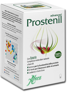 PROSTENIL ADVANCED 60 CAPSULE - Farmadillo