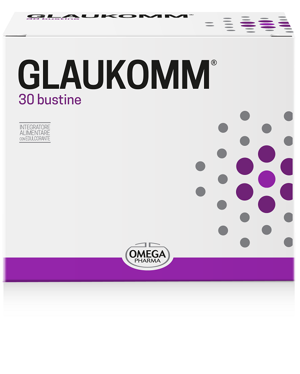 GLAUKOMM 30 BUSTINE - Farmadillo