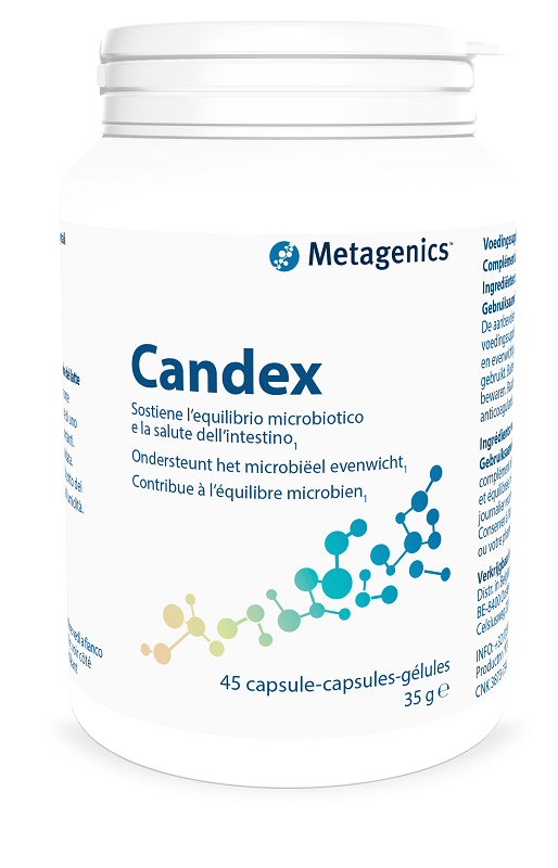 CANDEX 45 CAPSULE - Farmadillo