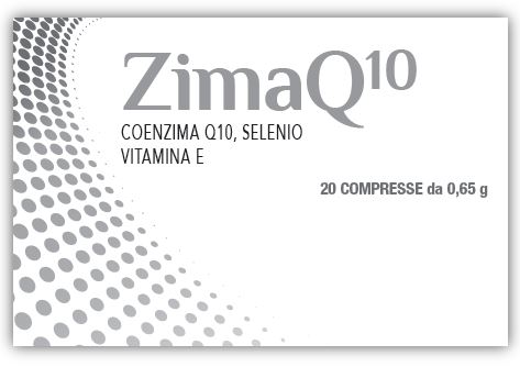 ZIMAQ10 20 COMPRESSE - Farmadillo