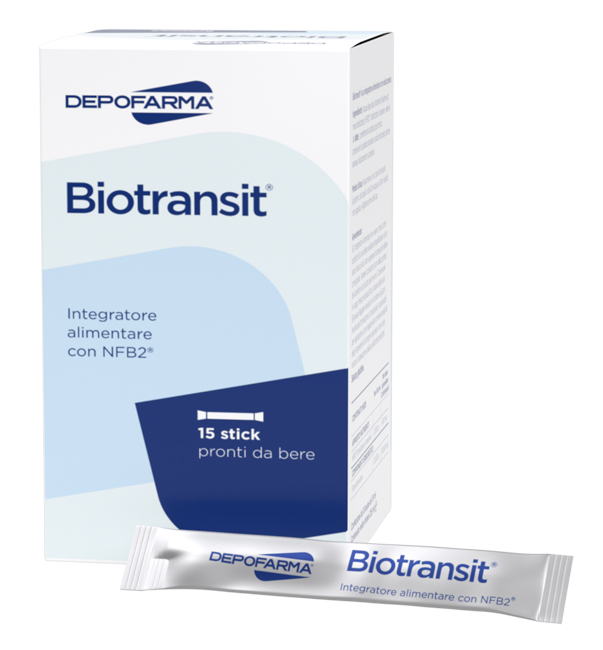 BIOTRANSIT 15 STICK PACK 15 ML - Farmadillo