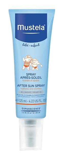 MUSTELA LATTE DOPOSOLE 125 ML - Farmadillo