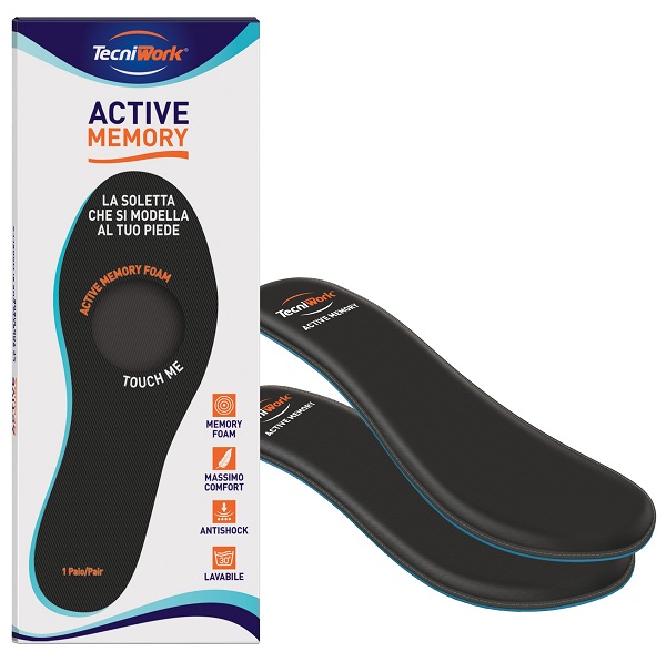 ACTIVE MEMORY SOLETTA 39 1 PAIO - Farmadillo
