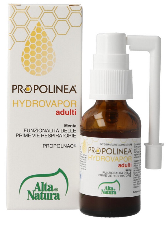 PROPOLINEA HYDROVAPOR ADULTI 20 ML - Farmadillo