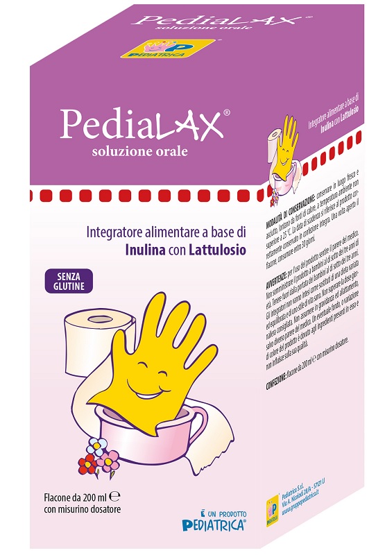 PEDIALAX 200 ML - Farmadillo