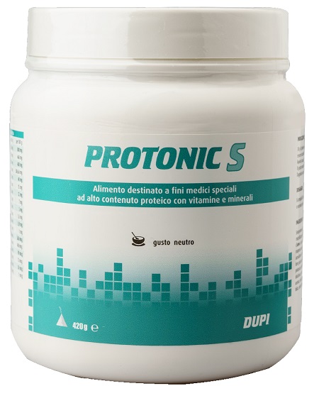 PROTONIC S GUSTO NEUTRO 420 G - Farmadillo