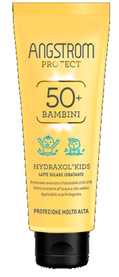 ANGSTROM PROTECT HYDRAXOL KIDS PELLE BAGNATA SPF 50+ - Farmadillo