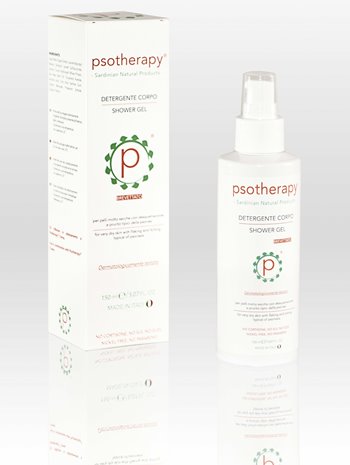 PSOTHERAPY DETERGENTE CORPO 150 ML - Farmadillo