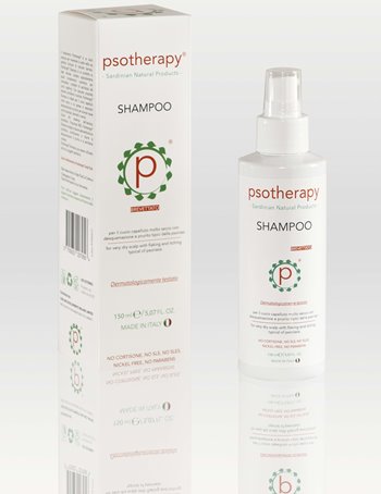 PSOTHERAPY SHAMPOO 150 ML - Farmadillo