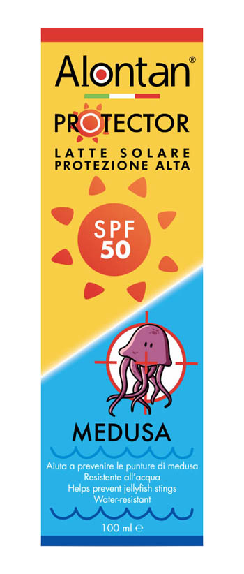 ALONTAN PROTECTOR MEDUSA SPF 50+ CREMA 100 ML - Farmadillo