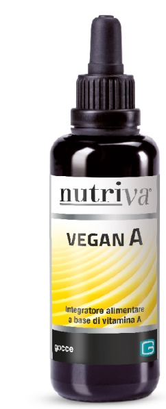 NUTRIVA VEGAN A 30 ML - Farmadillo