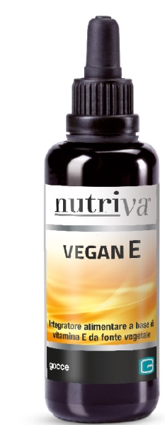 NUTRIVA VEGAN E 30 ML - Farmadillo