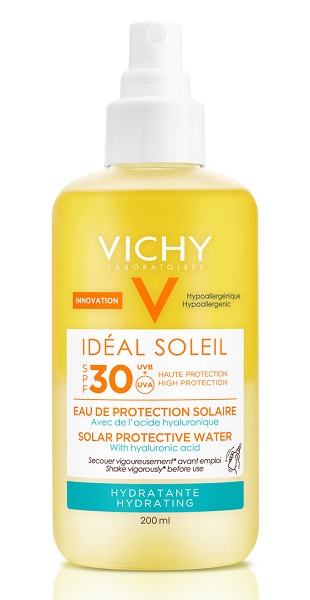 IS ACQUA SOLARE IDRATANTE 200 ML - Farmadillo