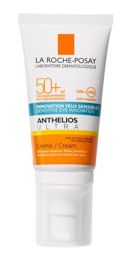 ANTHELIOS CREMA 50+ CON PROFUMO 50 ML - Farmadillo