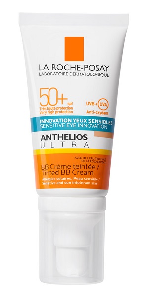 ANTHELIOS CREMA BB 50+ CON PROFUMO - Farmadillo