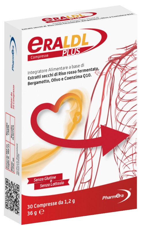 ERALDL PLUS 30 COMPRESSE - Farmadillo