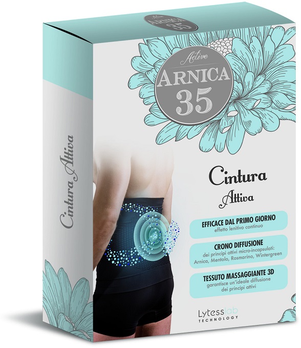 ARNICA 35 CINTURA ATTIVA TG1 - Farmadillo