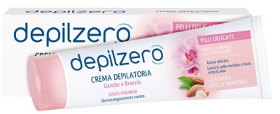 DEPILZERO CREMA GAMBE BRACCIA - Farmadillo