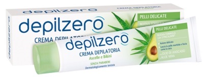 DEPILZERO CREMA ASCELLE BIKINI - Farmadillo