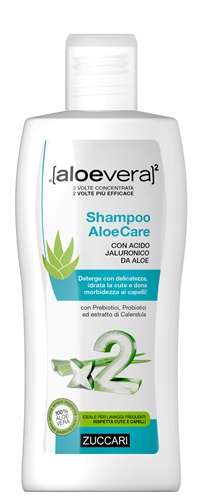 SHAMPOO ALOECARE 200 ML - Farmadillo