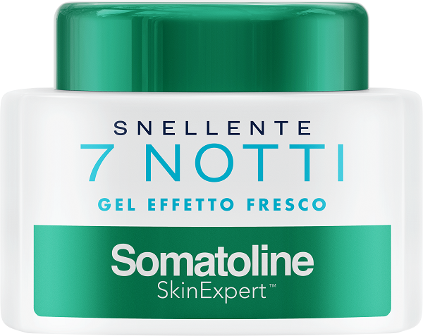 SOMATOLINE SKIN EXPERT SNELLENTE 7 NOTTI GEL 400 ML - Farmadillo