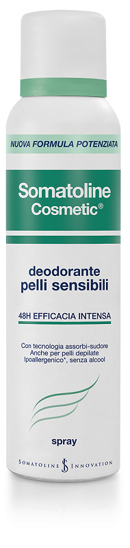 SOMAT C DEO P SENS SPRAY 150ML - Farmadillo