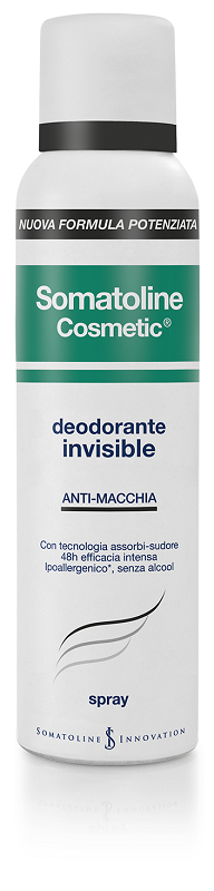 SOMAT C DEO INVIS SPRAY 150ML - Farmadillo