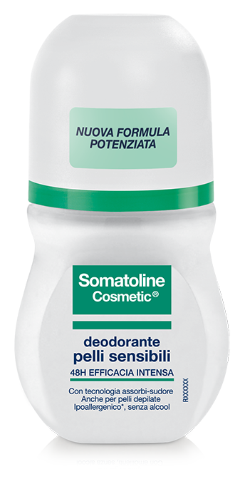 SOMAT C DEO P SENS ROLLON 50ML - Farmadillo