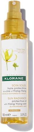 KLORANE OLIO PROTETTIVO ALLA CERA DI YLANG YLANG 100 ML - Farmadillo